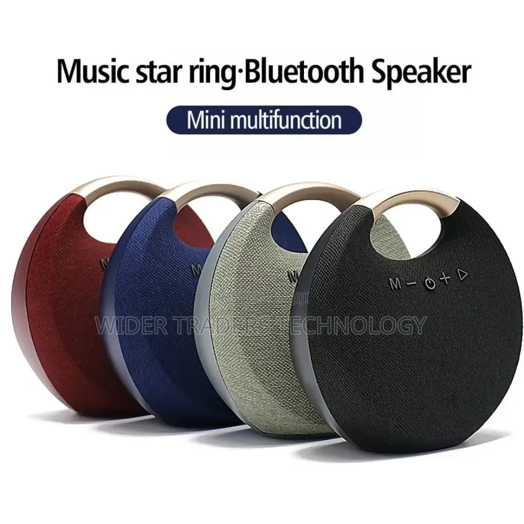 M1 Mini Portable Bluetooth Speaker.