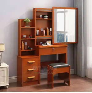 Dressing Table With Sliding Mirror(BIG SIZE)