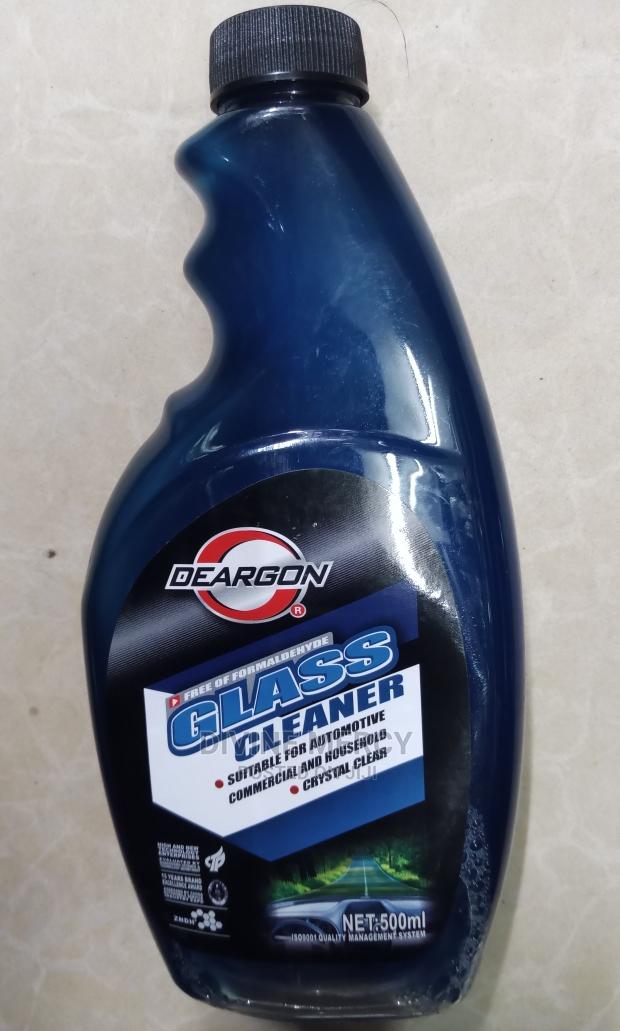 Glass Cleaner - main view