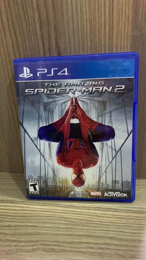 The Amazing Spider-Man 2 (2014 Video Game)
