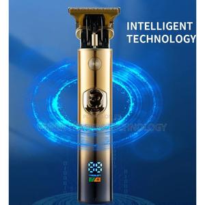 Digital Display Rechargeable, Cordless GeemyShavers - thumbnail 2