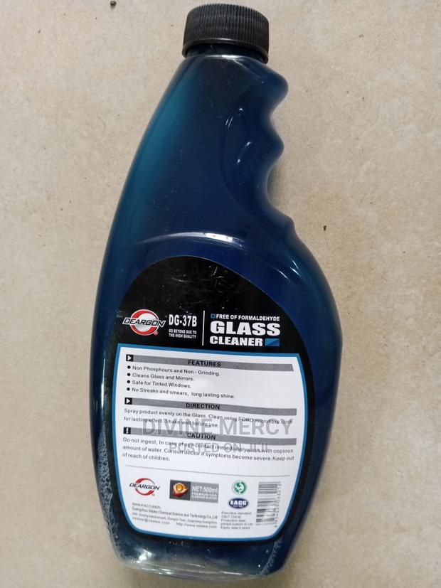 Glass Cleaner - thumbnail 2