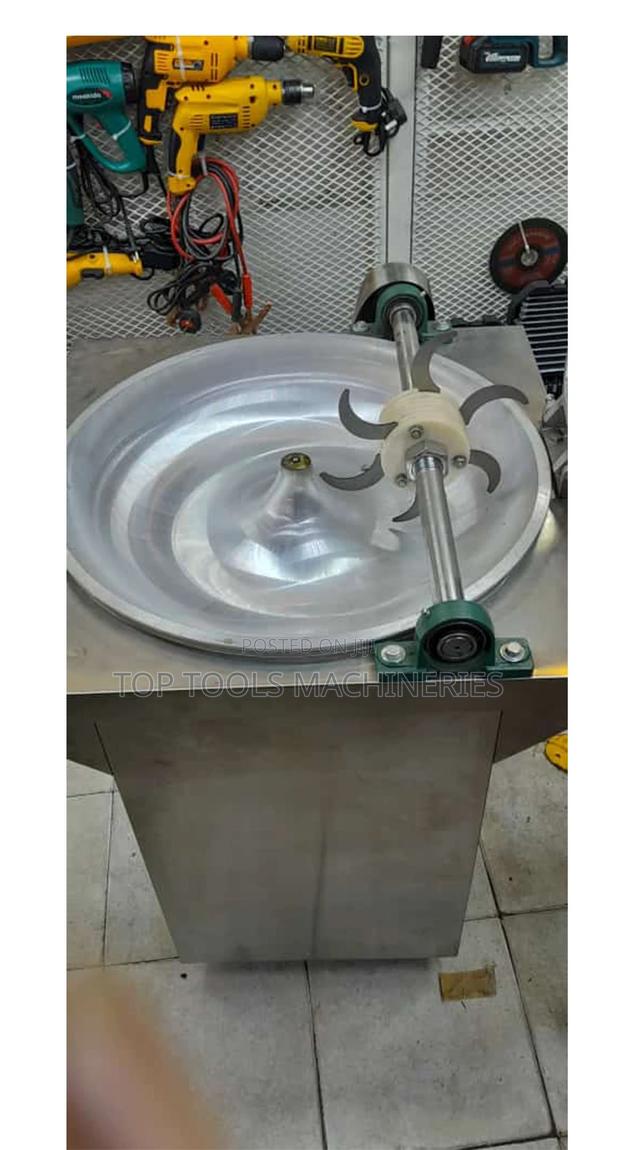 Commercial Vegetable Cutter Machine 20ltrs - thumbnail 3