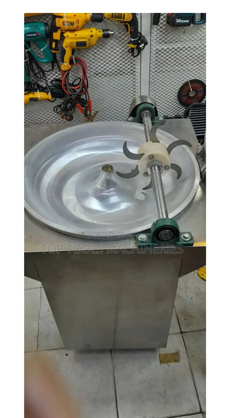 Commercial Vegetable Cutter Machine 20ltrs