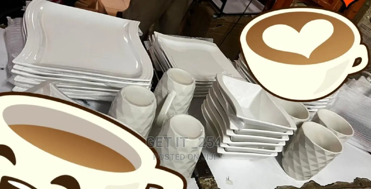 24pcs Dinner Set