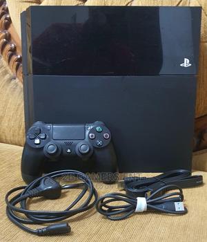 Ps4 Standard Version, + Games Installed - main view