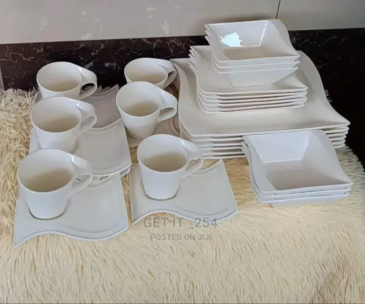 30pcs Swag Dinner Set