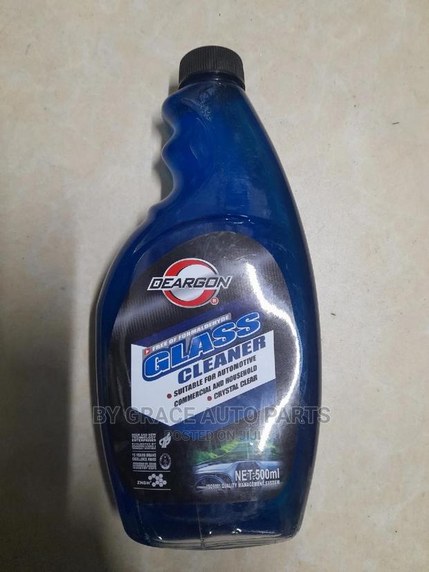 Best Glass Cleaner (Crystal Clear)