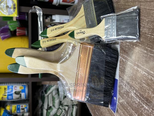 Paint Rollers and Brushes - thumbnail 3