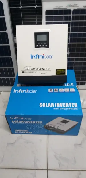 Infini Solar 1kva High Frequency Hybrid Inverter
