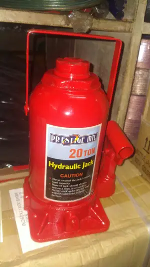 Hydraulic Jack 20 Ton