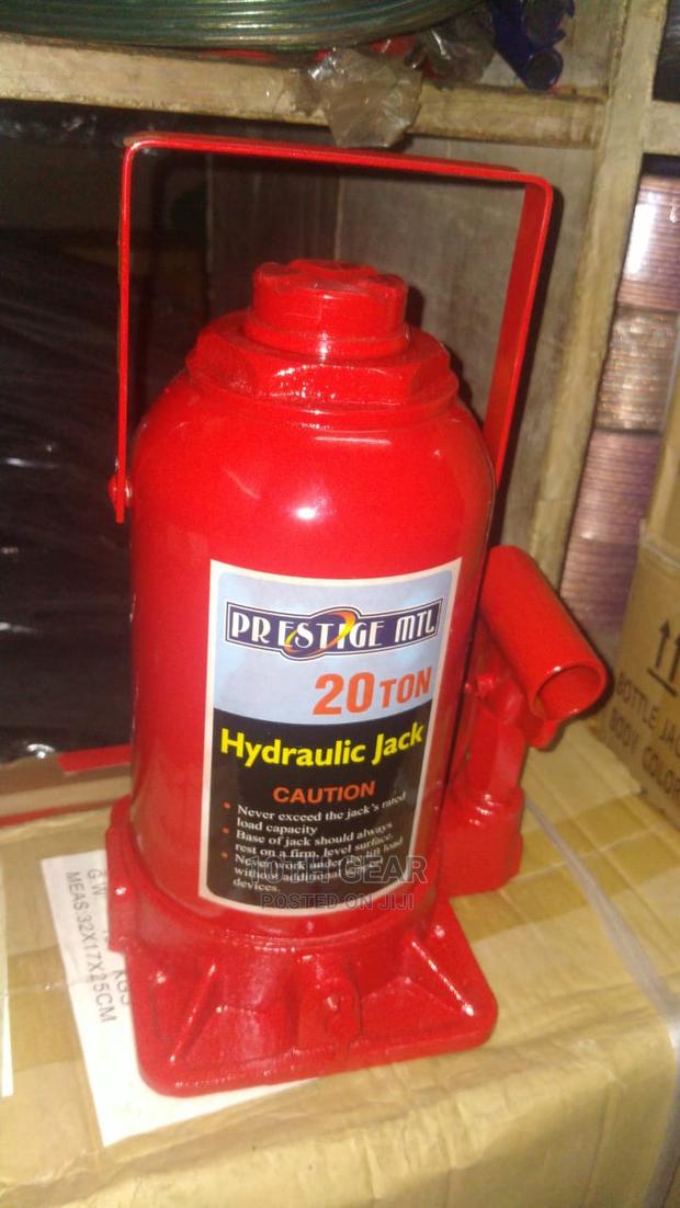 Hydraulic Jack 20 Ton