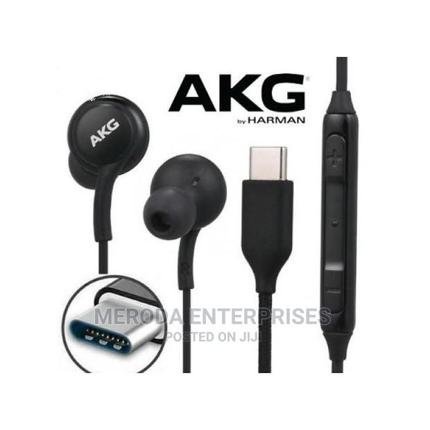 AKG Type C Only Inear Earphones for Android Phones