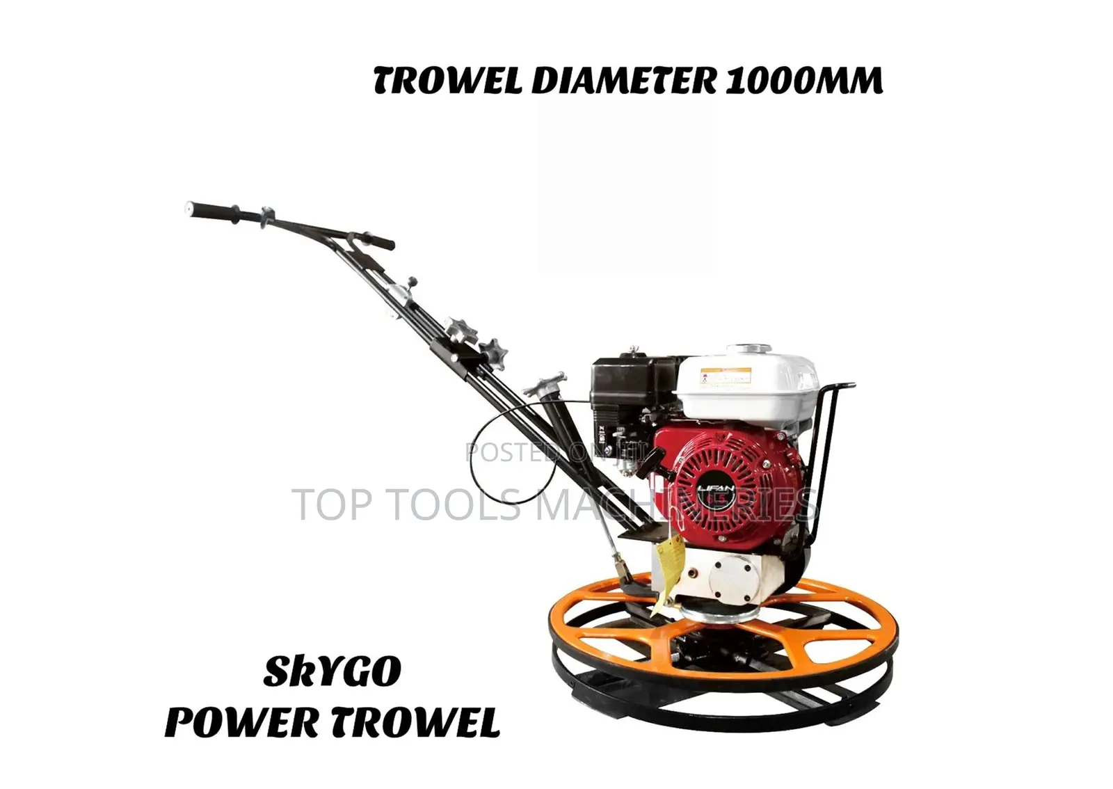 Skygo Power Trowel