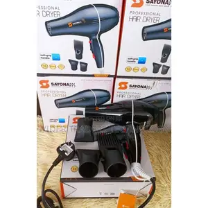 Sayona Professional Classic Hair Blow Dryer 2000 Watts