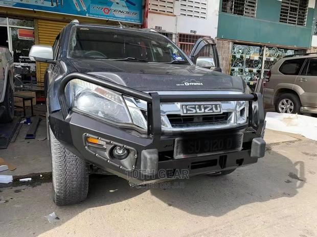 Isuzu D-Max Bullbar