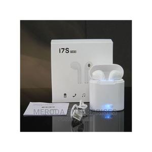 I7 TWS Earbuds Wireless Earphones Bluetooth Stereo - thumbnail 2