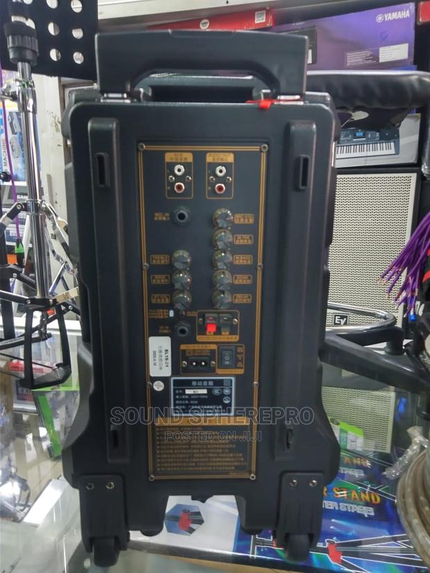 Temeisheng 10in Powered Speaker - thumbnail 3