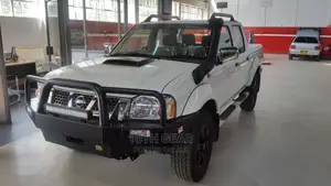 Nissan Np300 Bullbar