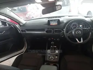 Mazda CX-5 2018 Black