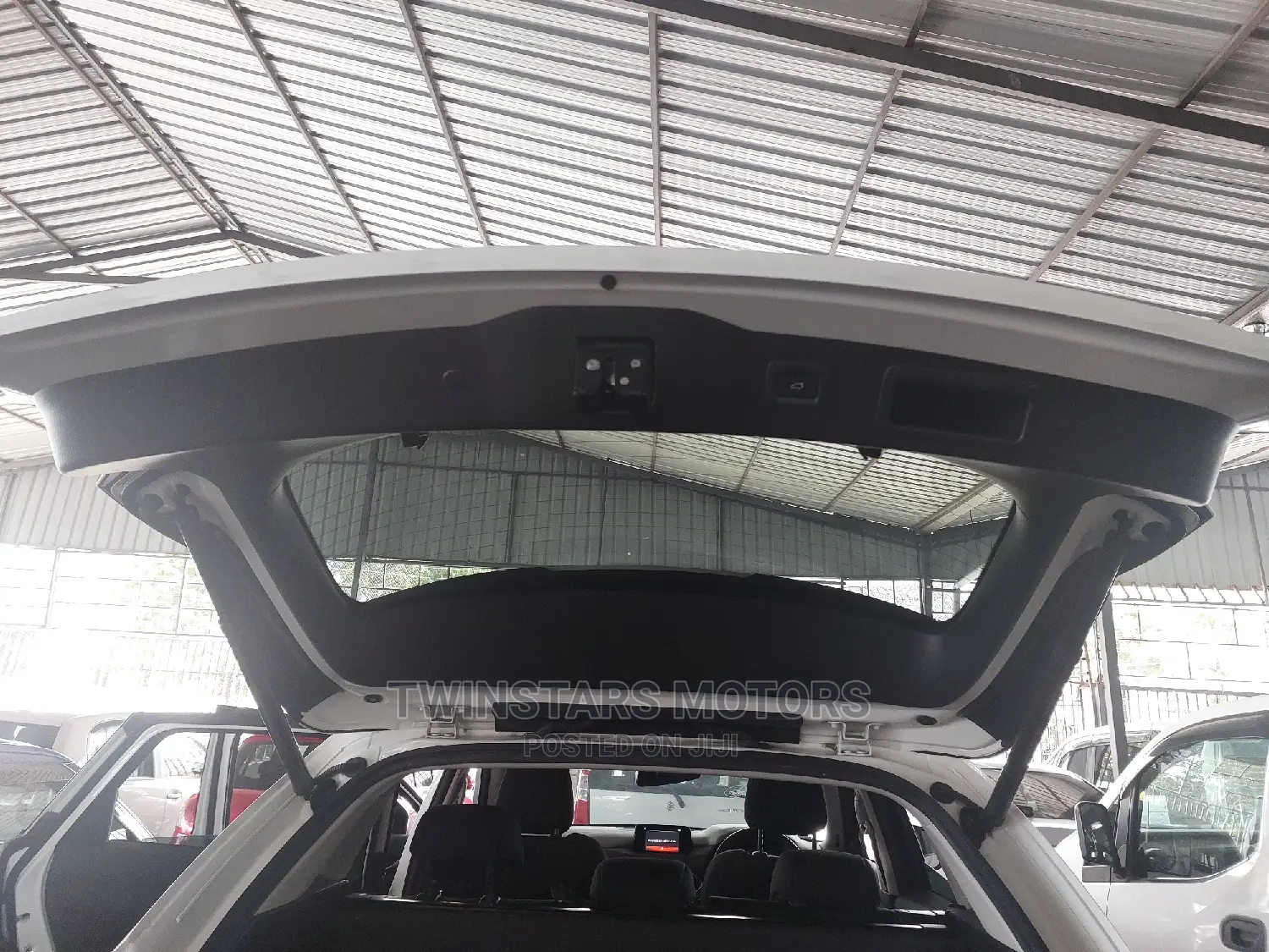 Mazda CX-5 2018 Black