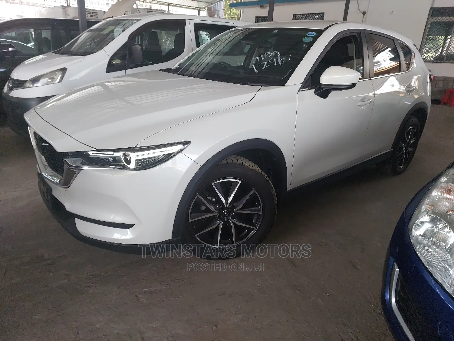 Mazda CX-5 2018 Black