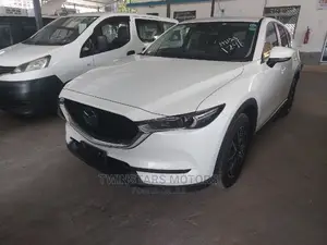 Mazda CX-5 2018 Black
