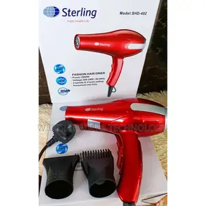 Sterling Blow Dryer - Professional Hair Drier Blow Dryer.Ste