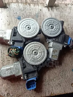 Nissan Tiida Winder Motor