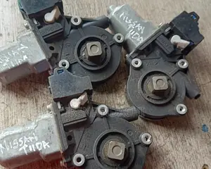 Nissan Tiida Winder Motor