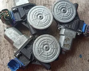 Nissan Tiida Winder Motor