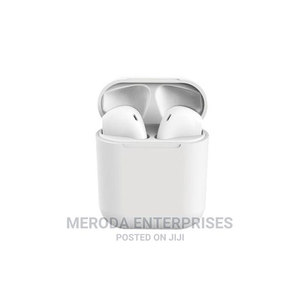Inpod 12 White True Wireless Stereo Inpods12 - main view