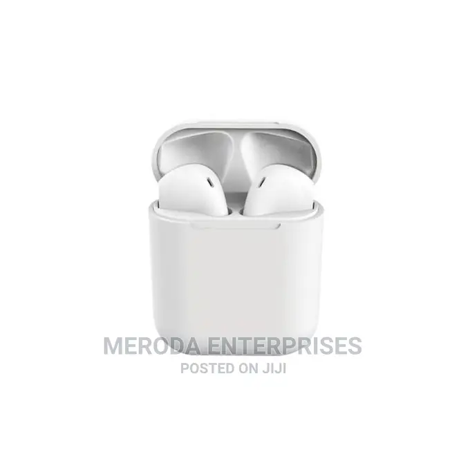 Inpod 12 White True Wireless Stereo Inpods12