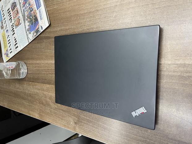 Laptop Lenovo Thinkpad T490s 16GB Intel Core I5 SSD 256GB - thumbnail 3