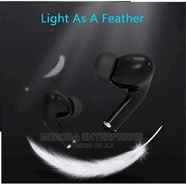 Bluetooth 5.0 Wireless Noise Hi-Fi Stereo Earbuds - thumbnail 3