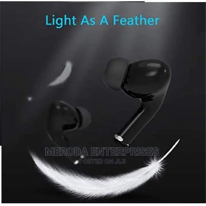 Bluetooth 5.0 Wireless Noise Hi-Fi Stereo Earbuds