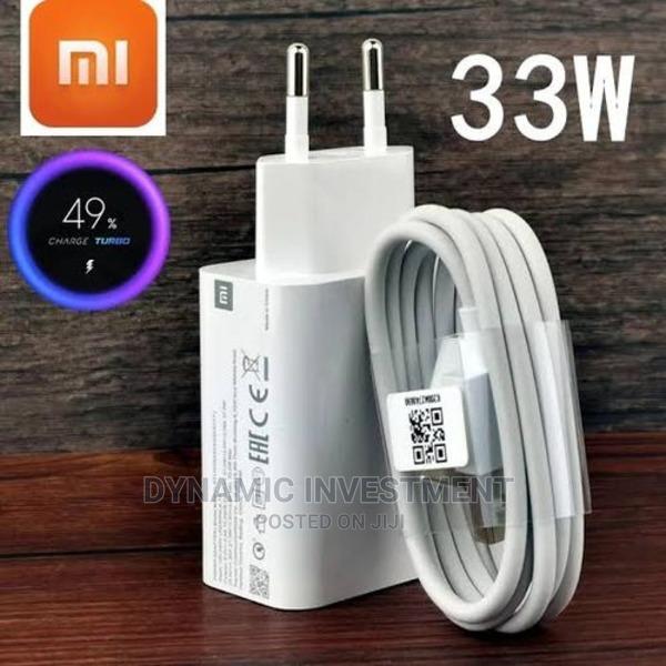 Xiaomi/Redmi 33W Original Super Fast Charger - main view