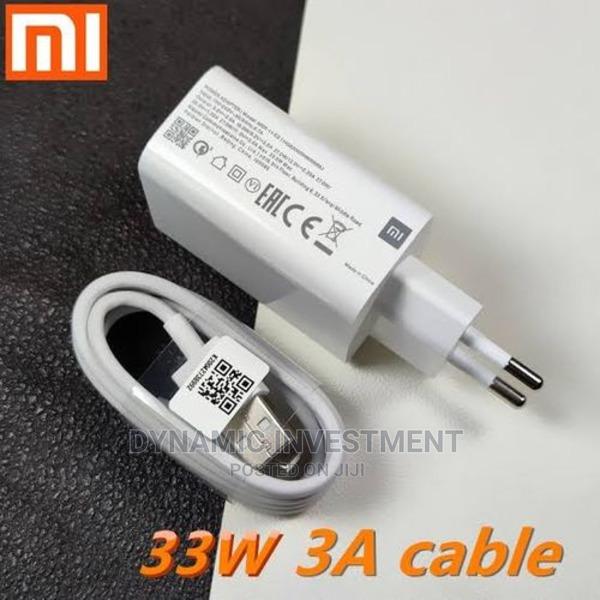 Xiaomi/Redmi 33W Original Super Fast Charger - thumbnail 2
