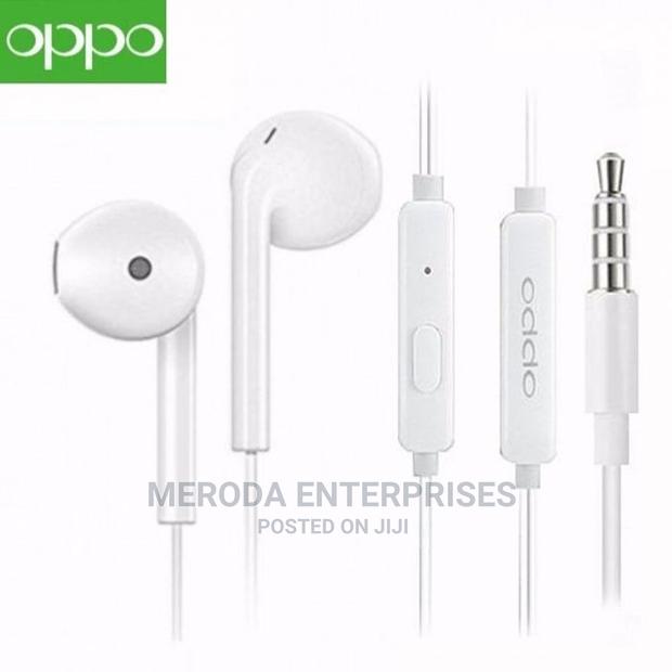 Oppo Earphones for Oppo A3s, F7, F5, A37, F9, F3