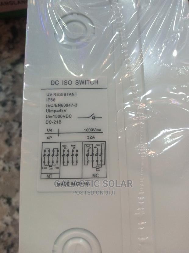 DC Isolator/Pv Disconnect - thumbnail 2