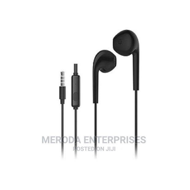 Ofia X19 Ofia Bass Earphones-Black
