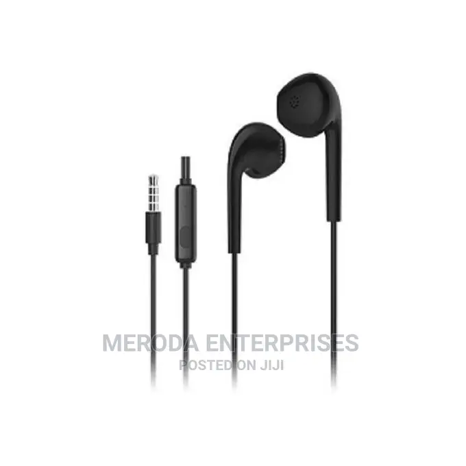 Ofia X19 Ofia Bass Earphones-Black