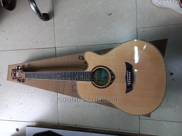 Dream Maker Size 40 Semi-Accoustic Guitar - main view