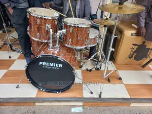 Premier 2 Stand Drumset
