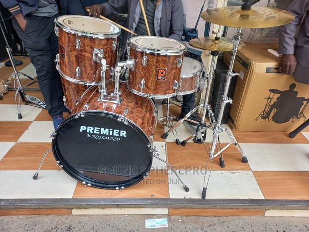 Premier 2 Stand Drumset