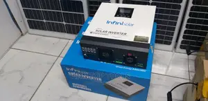 Infini Solar 3kva PV18-3024VP High Frequency Hybrid Inverter