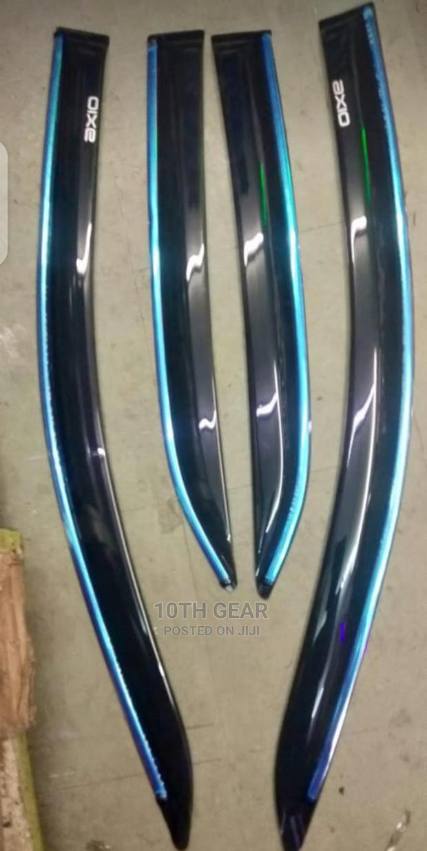 Axio Windbreakers - main view