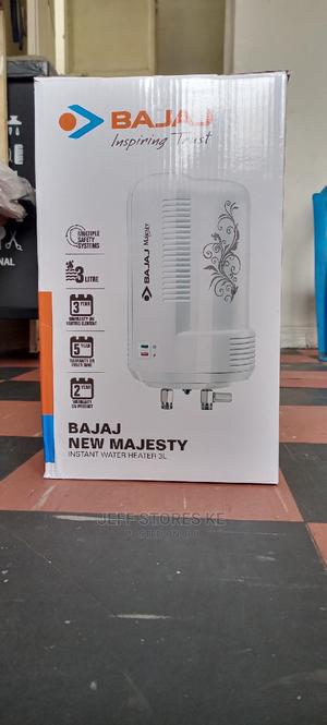 Bajaj Majesty Water Heater - main view