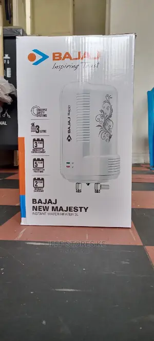 Bajaj Majesty Water Heater