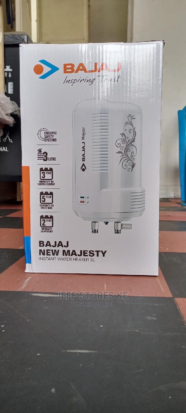 Bajaj Majesty Water Heater